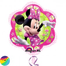 Folija balon - Minnie Miška rožica Folija balon - Minnie Miška rožica